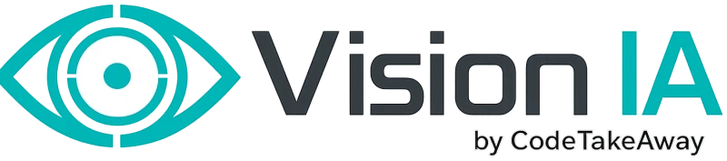 VisionIA logo